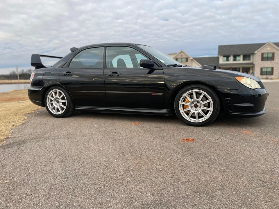2007 Subaru Impreza WRX STi 2nd Gen - Image 30 of 31