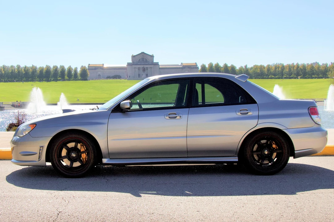 2007 Subaru Impreza WRX STi 2nd Gen - Image 3 of 16