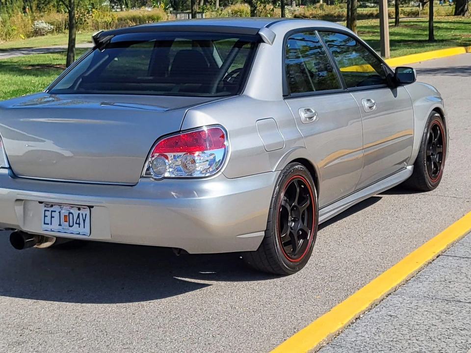 2007 Subaru Impreza WRX STi 2nd Gen - Image 9 of 16