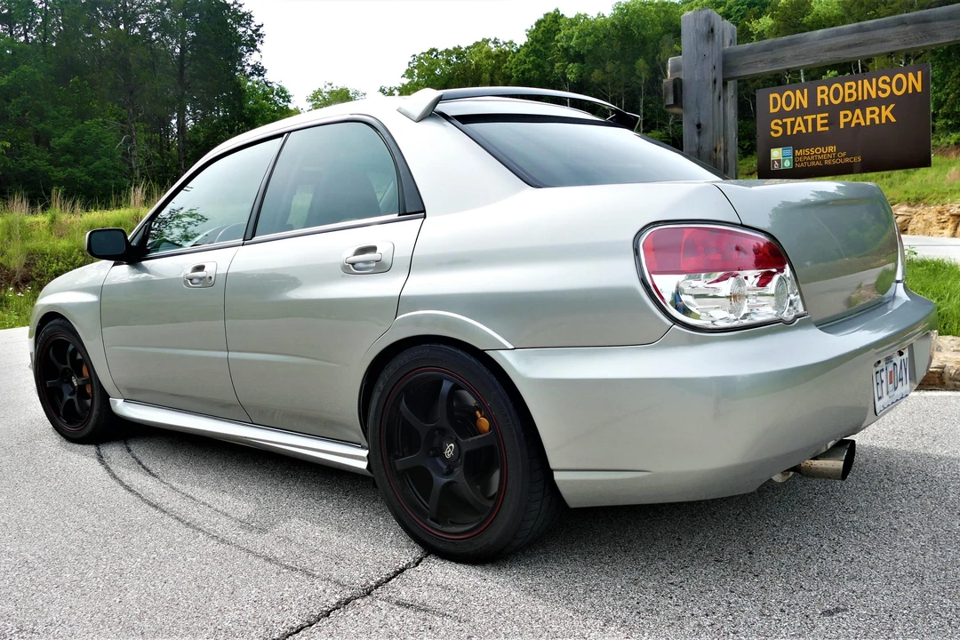 2007 Subaru Impreza WRX STi 2nd Gen - Image 4 of 16
