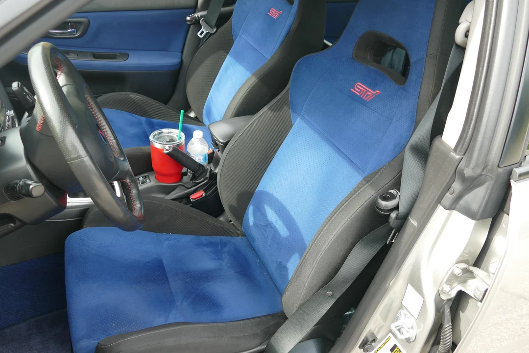 2007 Subaru Impreza WRX STi 2nd Gen - Image 11 of 16