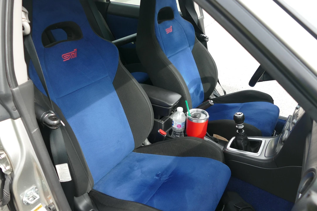 2007 Subaru Impreza WRX STi 2nd Gen - Image 12 of 16