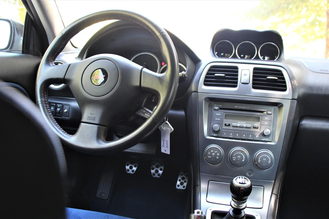 2007 Subaru Impreza WRX STi 2nd Gen - Image 10 of 16