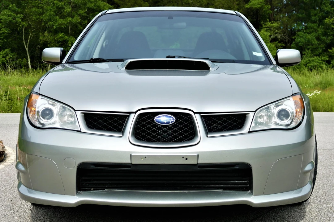 2007 Subaru Impreza WRX STi 2nd Gen - Image 2 of 16