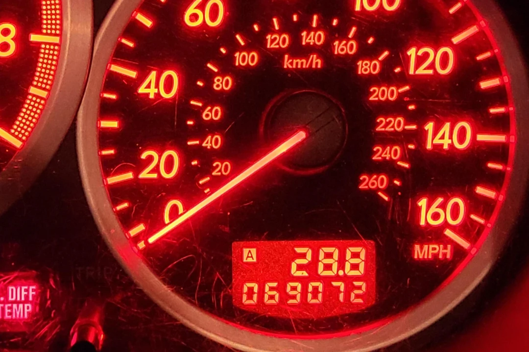 2007 Subaru Impreza WRX STi 2nd Gen - Image 13 of 16