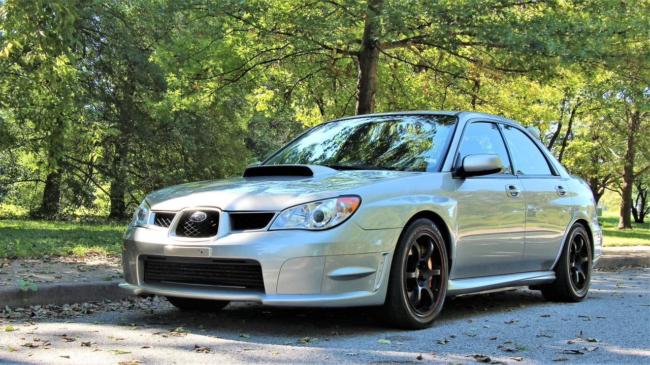 2007 Subaru Impreza WRX STi 2nd Gen - Image 6 of 16