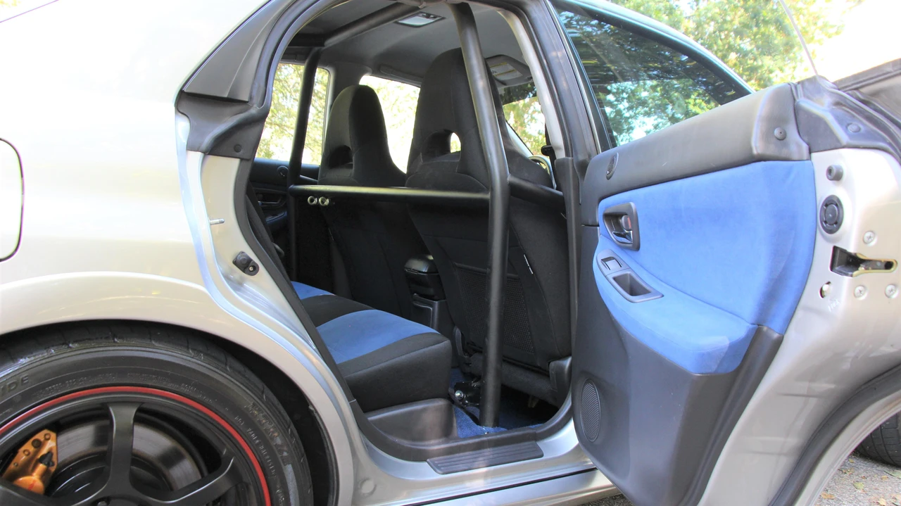 2007 Subaru Impreza WRX STi 2nd Gen - Image 16 of 16