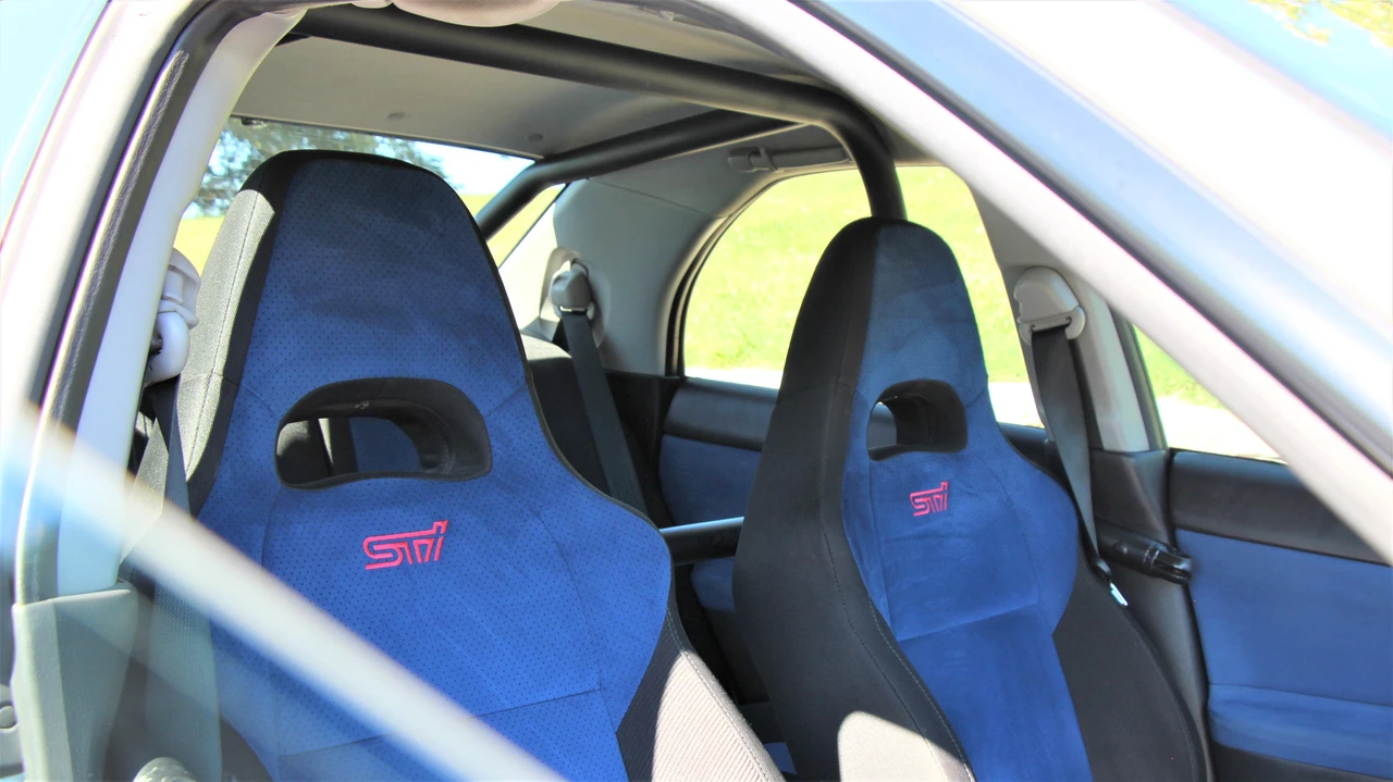 2007 Subaru Impreza WRX STi 2nd Gen - Image 14 of 16