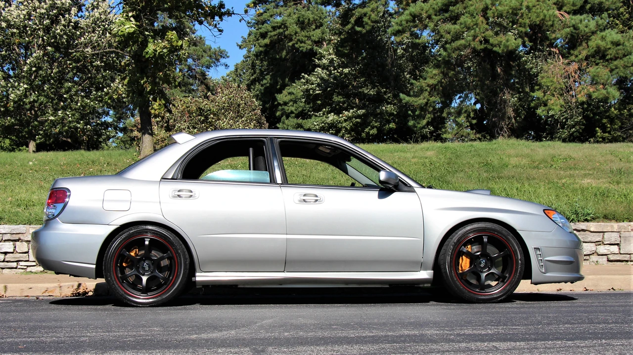 2007 Subaru Impreza WRX STi 2nd Gen - Image 8 of 16