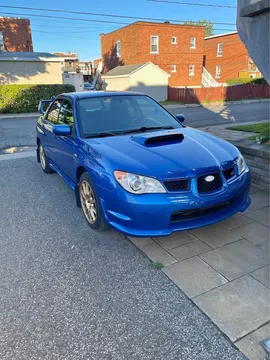 2007 Subaru Impreza WRX STI