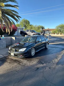 2007 Subaru Impreza WRX STI Sedan 4D