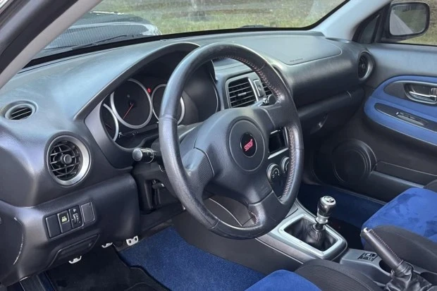 2007 Subaru Impreza WRX STi 2nd Gen - Image 5 of 7