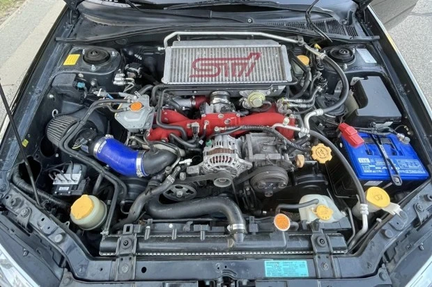 2007 Subaru Impreza WRX STi 2nd Gen - Image 6 of 7