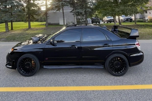 2007 Subaru Impreza WRX STi 2nd Gen - Image 3 of 7