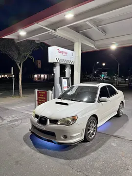 2007 Subaru Impreza WRX STi Limited Sedan 4D