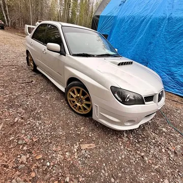 2007 Subaru Impreza WRX STi
