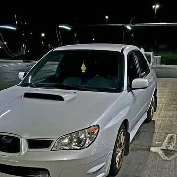 2007 Subaru Impreza · WRX STi Sedan 4D