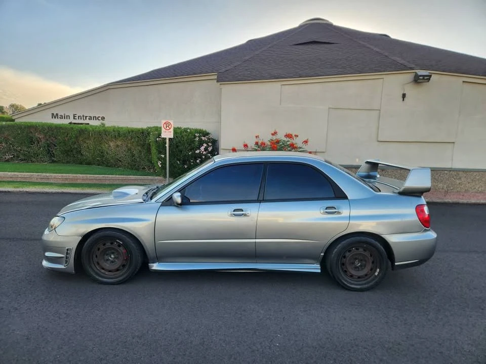2007 Subaru Impreza WRX 2nd Gen - Image 6 of 17