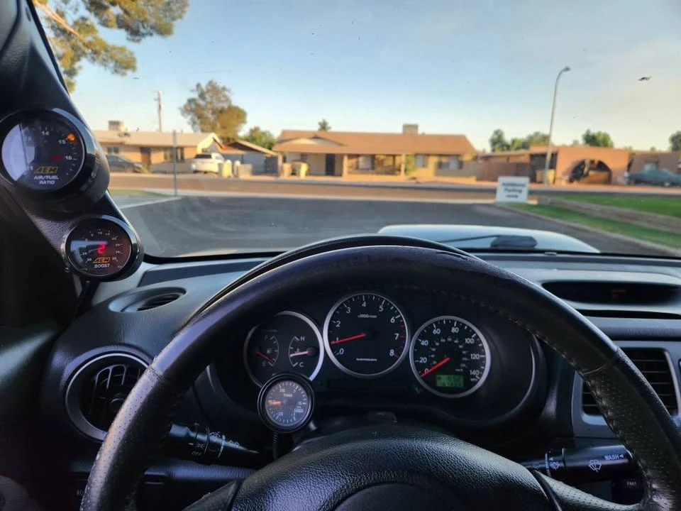 2007 Subaru Impreza WRX 2nd Gen - Image 15 of 17