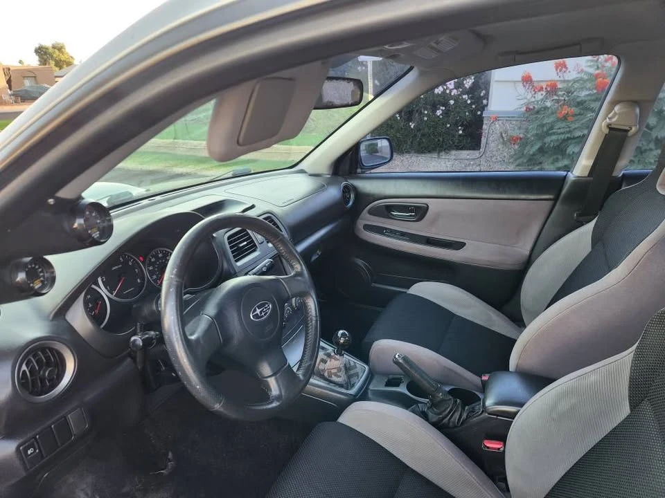 2007 Subaru Impreza WRX 2nd Gen - Image 13 of 17