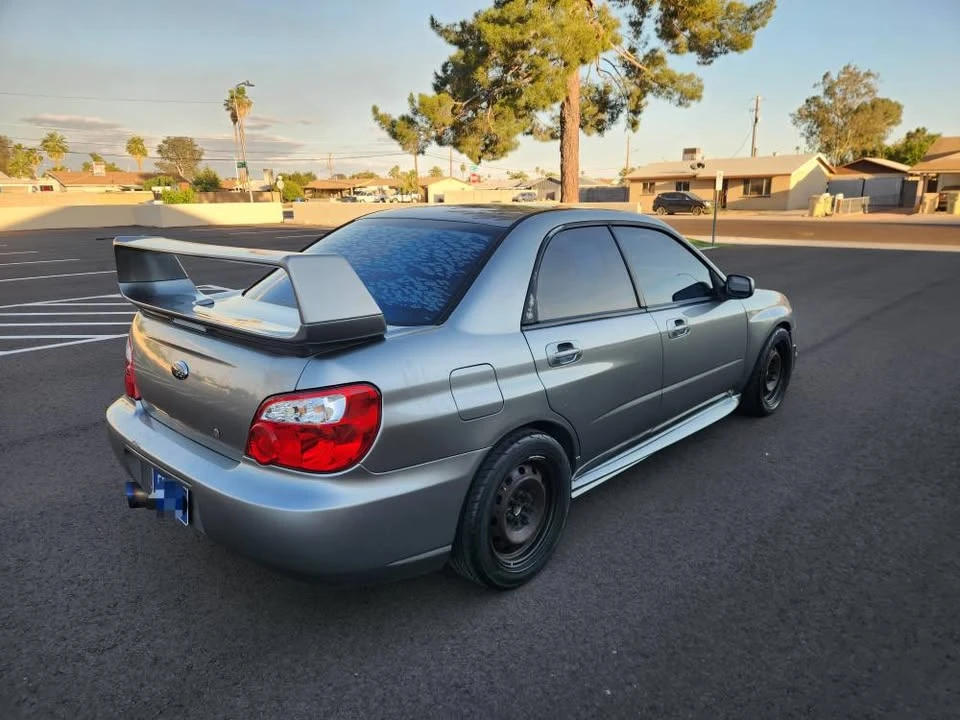 2007 Subaru Impreza WRX 2nd Gen - Image 3 of 17