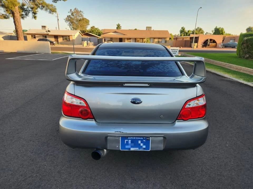 2007 Subaru Impreza WRX 2nd Gen - Image 7 of 17