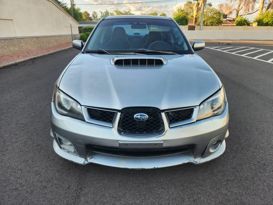 2007 Subaru Impreza WRX 2nd Gen - Image 8 of 17