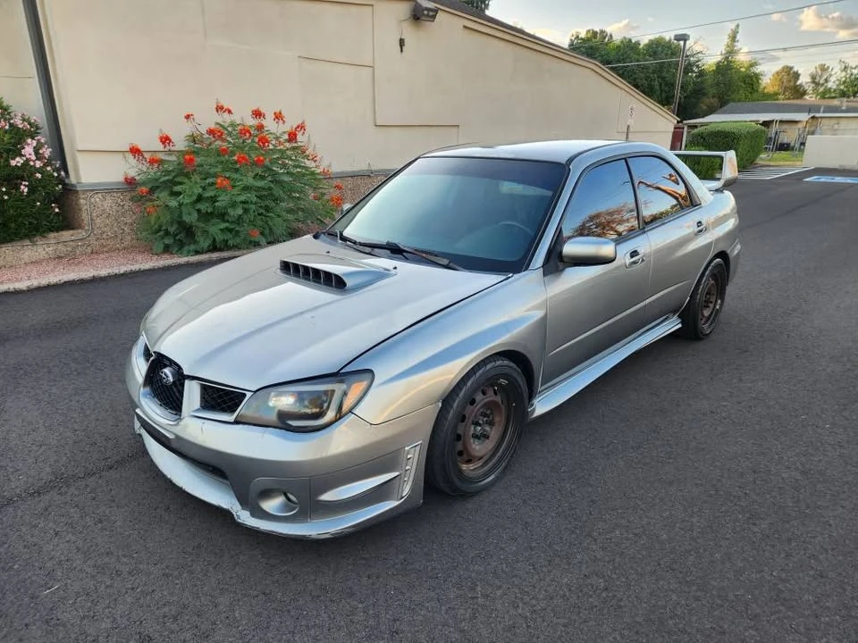 2007 Subaru Impreza WRX 2nd Gen - Image 2 of 17