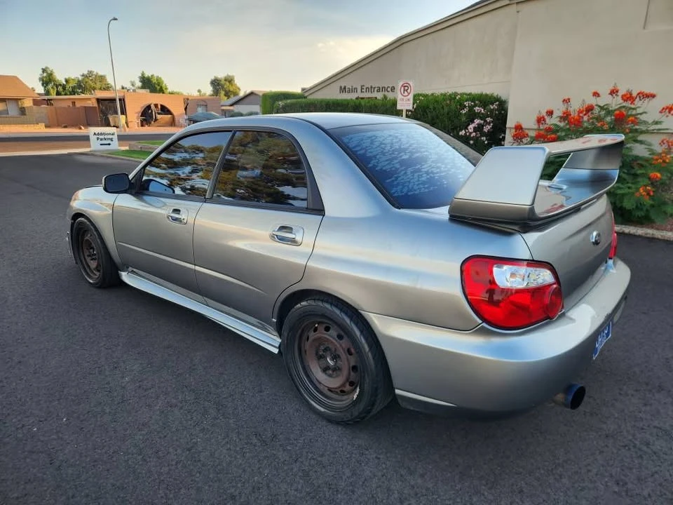 2007 Subaru Impreza WRX 2nd Gen - Image 4 of 17