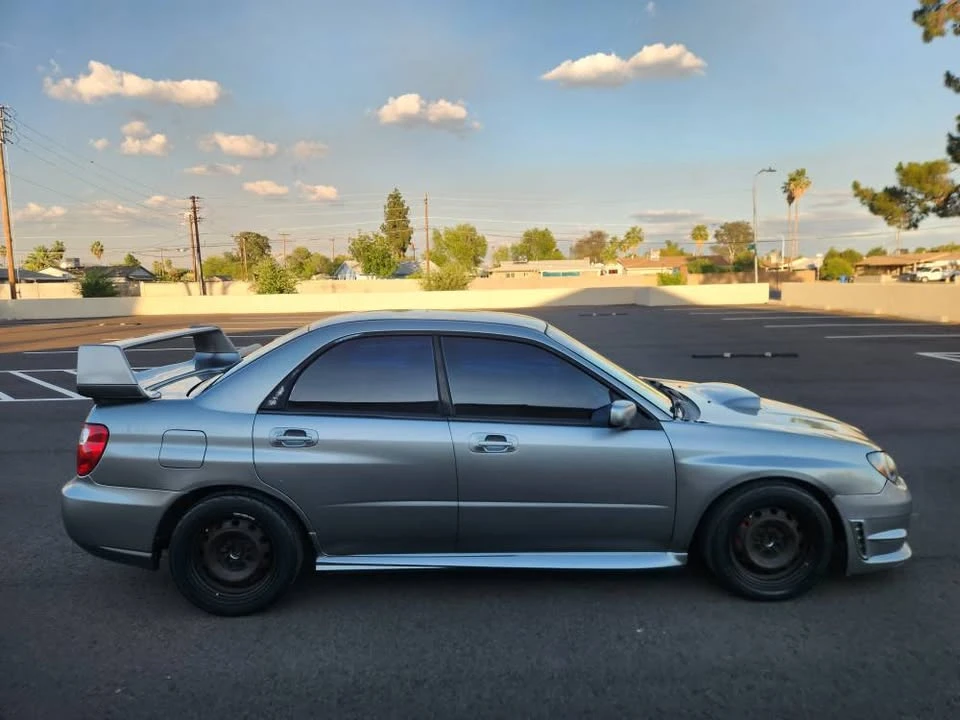 2007 Subaru Impreza WRX 2nd Gen - Image 5 of 17