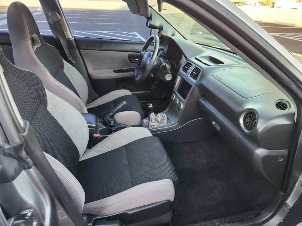 2007 Subaru Impreza WRX 2nd Gen - Image 11 of 17