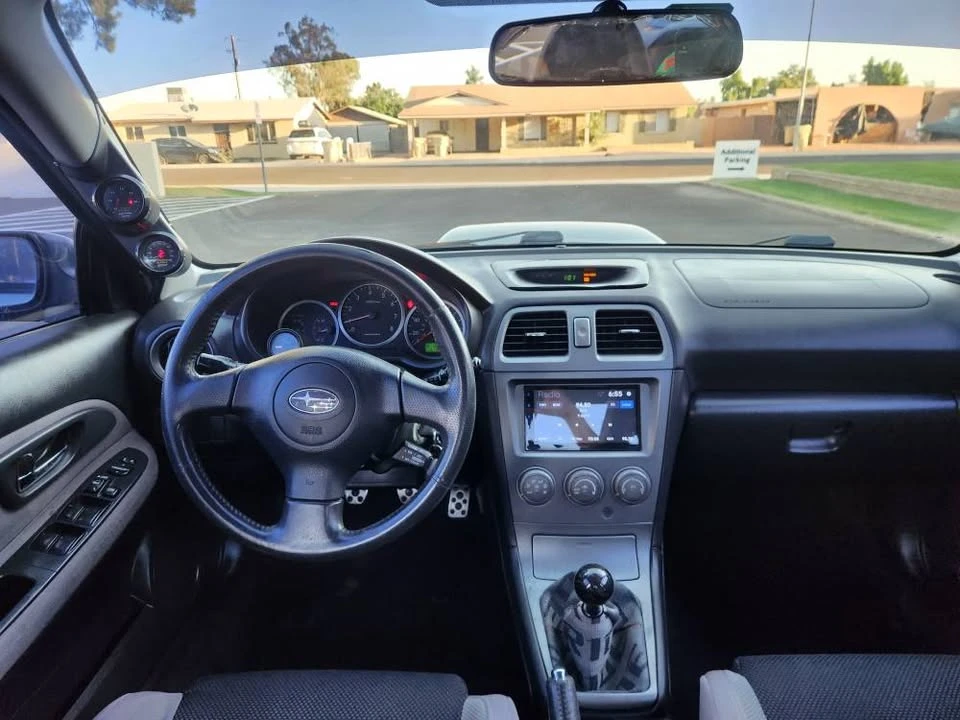 2007 Subaru Impreza WRX 2nd Gen - Image 14 of 17