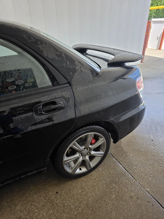 2007 Subaru Impreza WRX 2nd Gen - Image 6 of 7