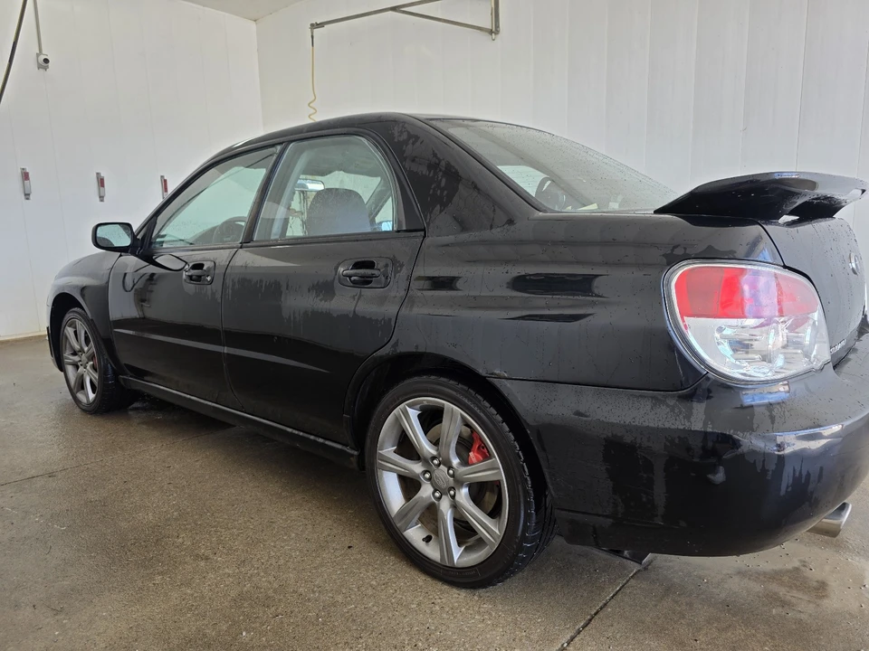 2007 Subaru Impreza WRX 2nd Gen - Image 4 of 7