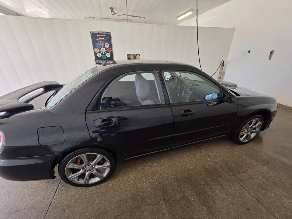 2007 Subaru Impreza WRX 2nd Gen - Image 5 of 7