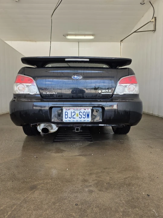 2007 Subaru Impreza WRX 2nd Gen - Image 7 of 7