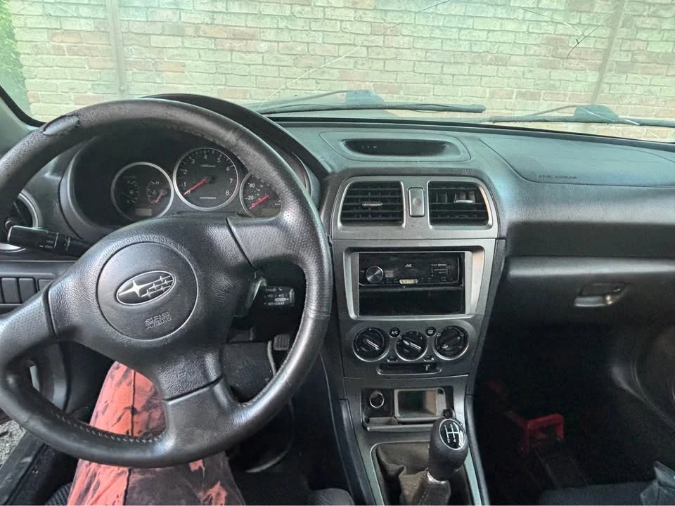 2007 Subaru Impreza WRX 2nd Gen - Image 5 of 5