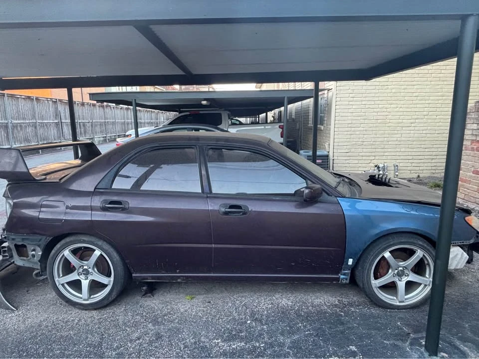 2007 Subaru Impreza WRX 2nd Gen - Image 4 of 5