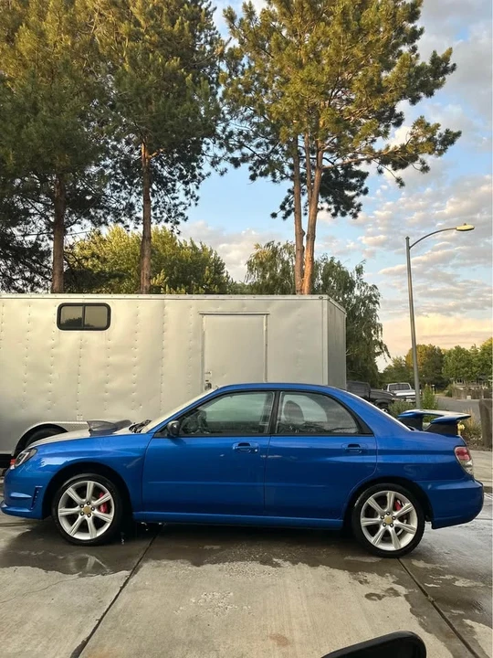 2007 Subaru Impreza WRX 2nd Gen - Image 3 of 12