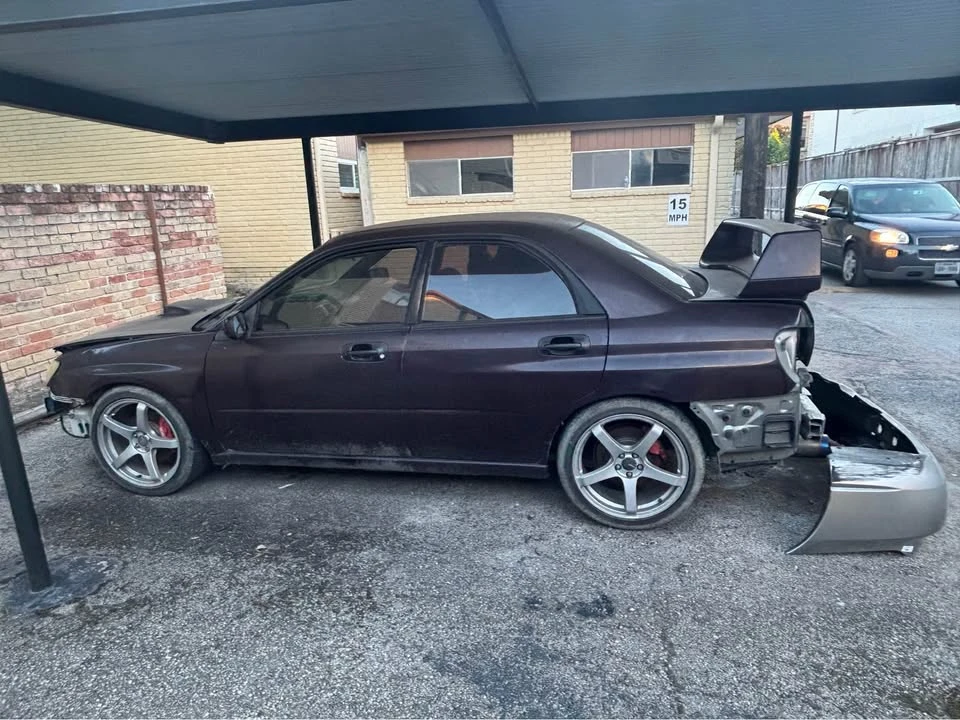 2007 Subaru Impreza WRX 2nd Gen - Image 2 of 5