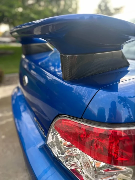 2007 Subaru Impreza WRX 2nd Gen - Image 6 of 12