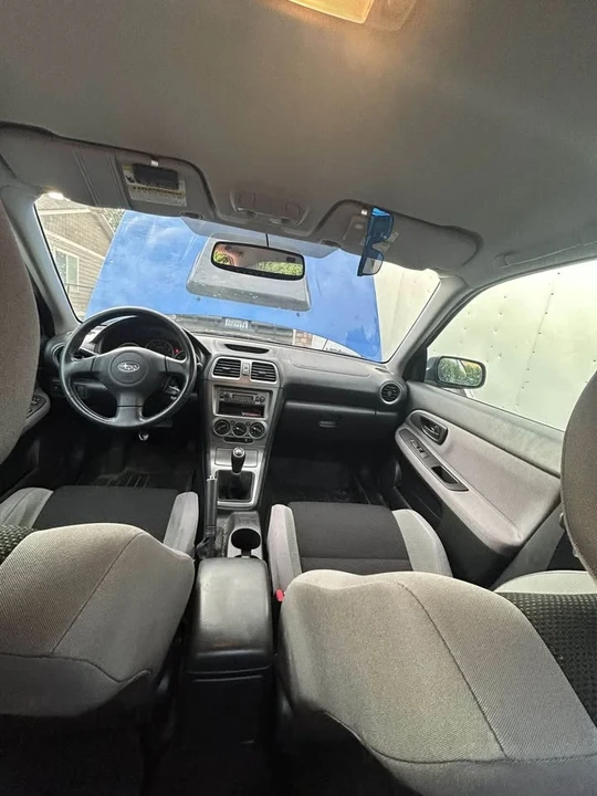2007 Subaru Impreza WRX 2nd Gen - Image 10 of 12