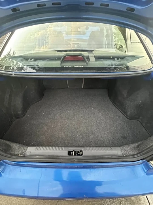 2007 Subaru Impreza WRX 2nd Gen - Image 9 of 12