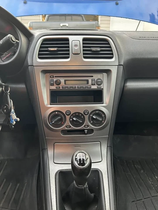 2007 Subaru Impreza WRX 2nd Gen - Image 12 of 12