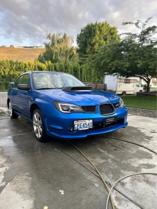 2007 Subaru Impreza WRX 2nd Gen - Image 2 of 12