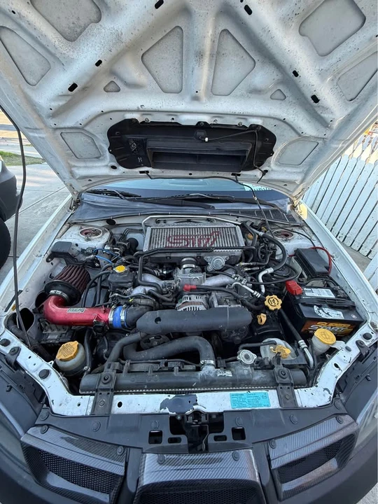 2007 Subaru Impreza WRX 2nd Gen - Image 7 of 7