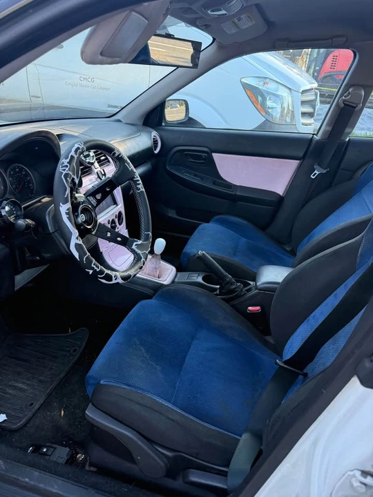 2007 Subaru Impreza WRX 2nd Gen - Image 4 of 7