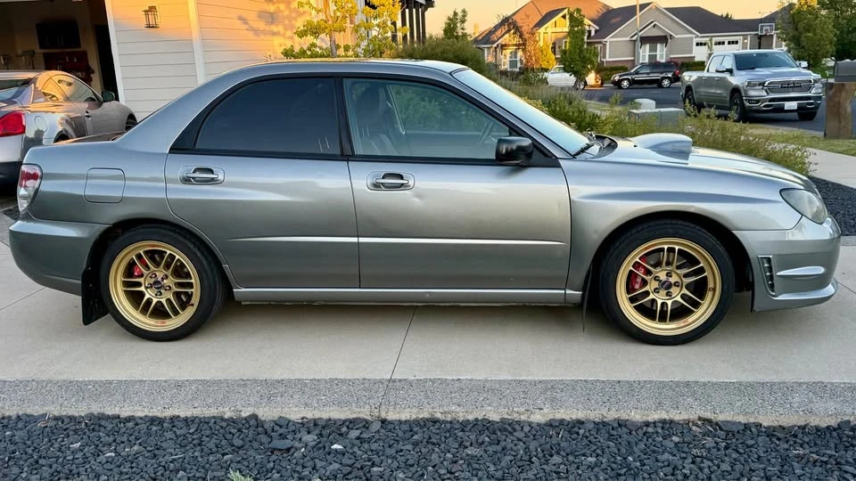 2007 Subaru Impreza WRX 2nd Gen - Image 7 of 16