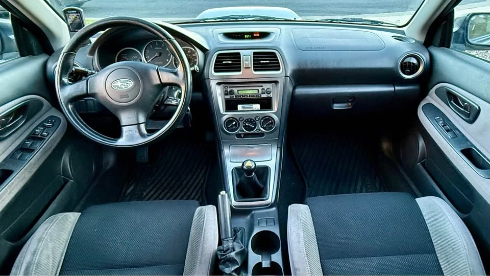 2007 Subaru Impreza WRX 2nd Gen - Image 11 of 16