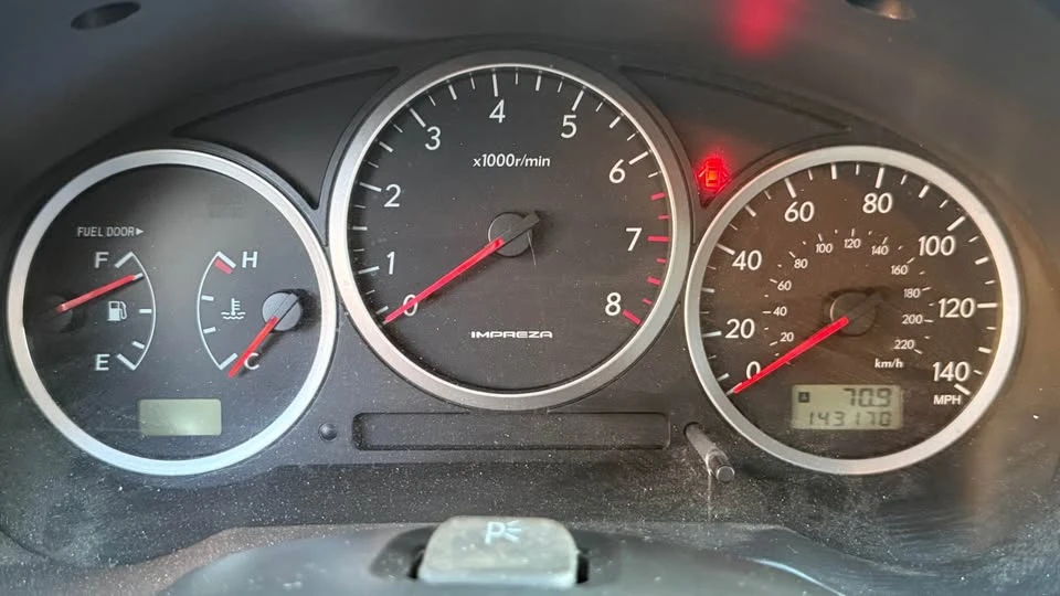 2007 Subaru Impreza WRX 2nd Gen - Image 13 of 16
